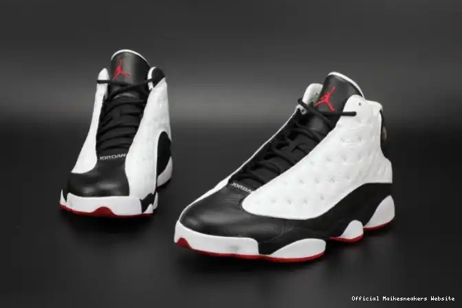 Official Maikesneakers (2008) CDP He Got 309259-104 Game Jordan 13 Air Retro 0421